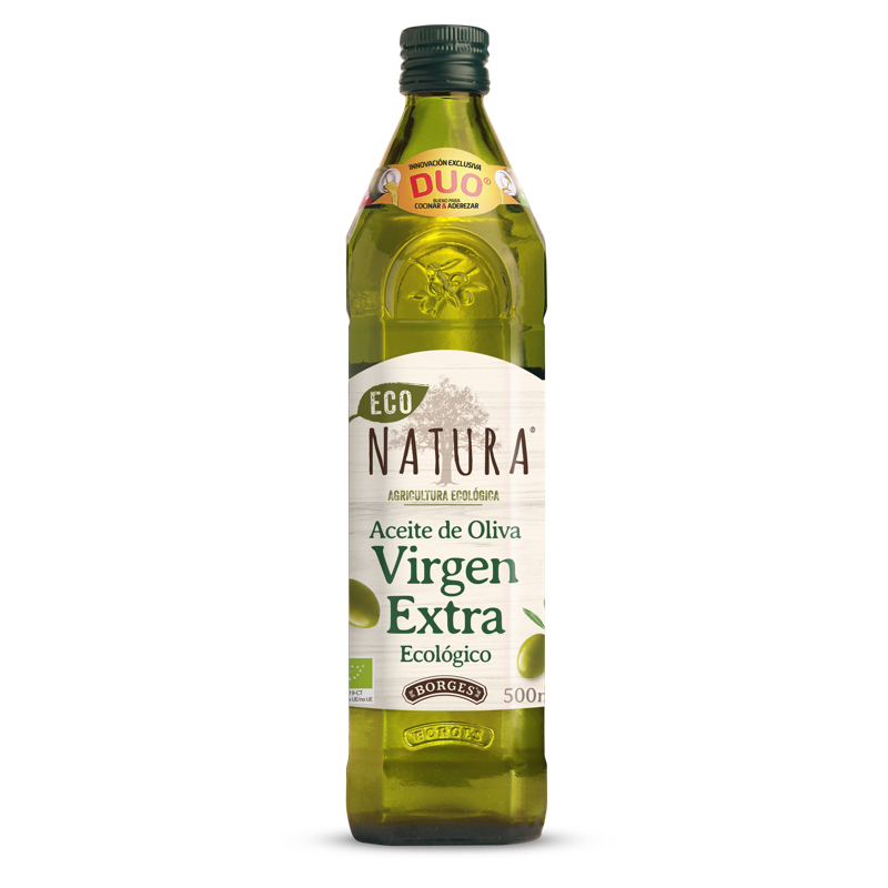 Aceite Oliva Virgen Ex. 500ml ECO