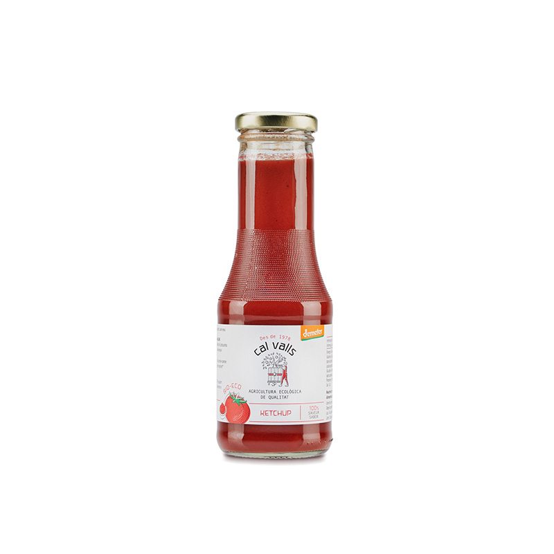 Ketchup 325g ECO