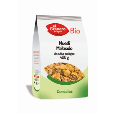 Muesli maltejat 400g ECO