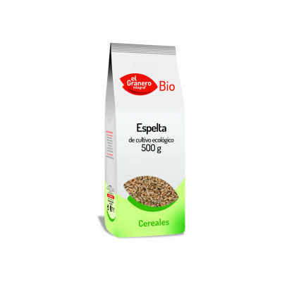 Espelta en gra 500g ECO