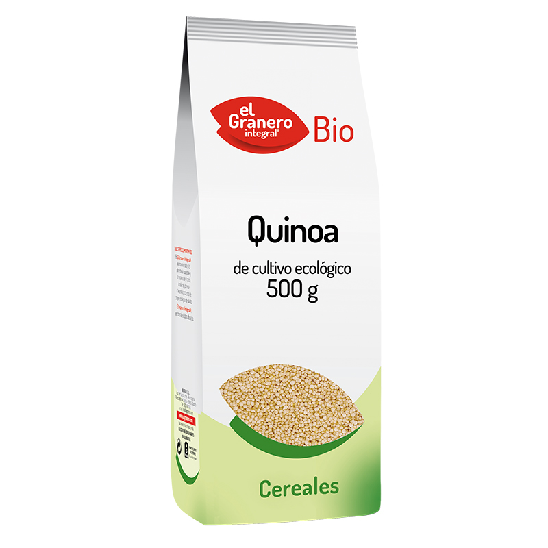 Quinoa en grano 500g ECO