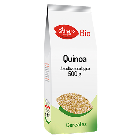 Quinoa en grano 500g ECO