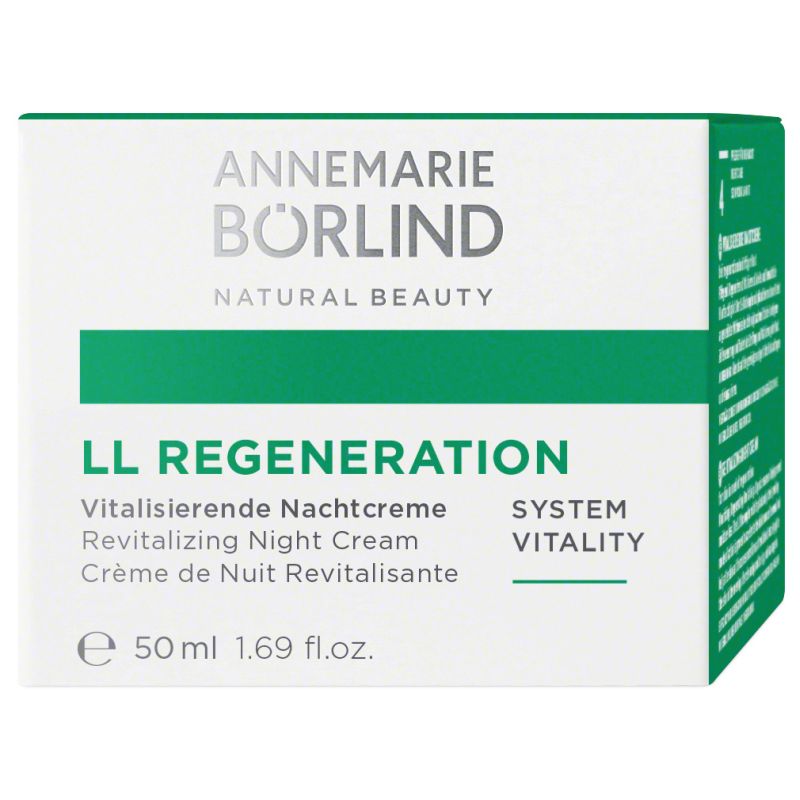 Crema de nit regeneration 50g