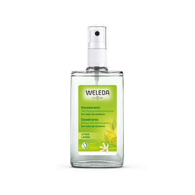 Desodorant Spray Weleda ECO