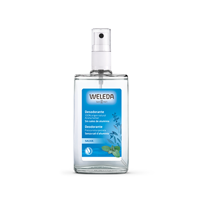 Desodorant salvia 100ml ECO