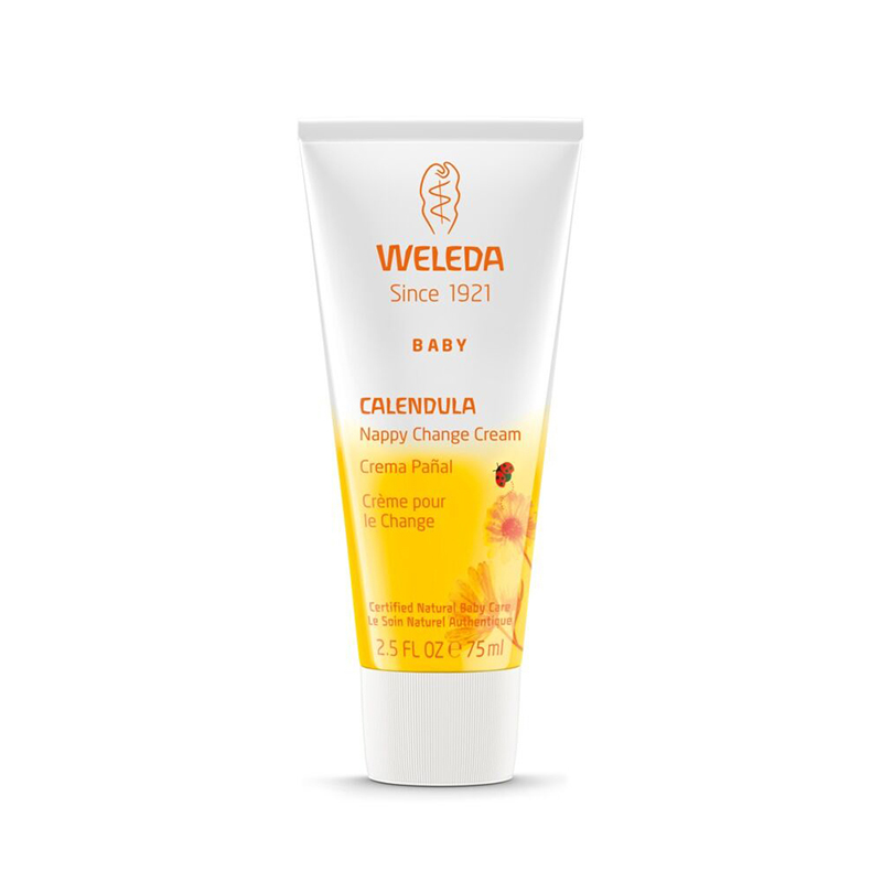 Crema de pañal caléndula 75ml ECO