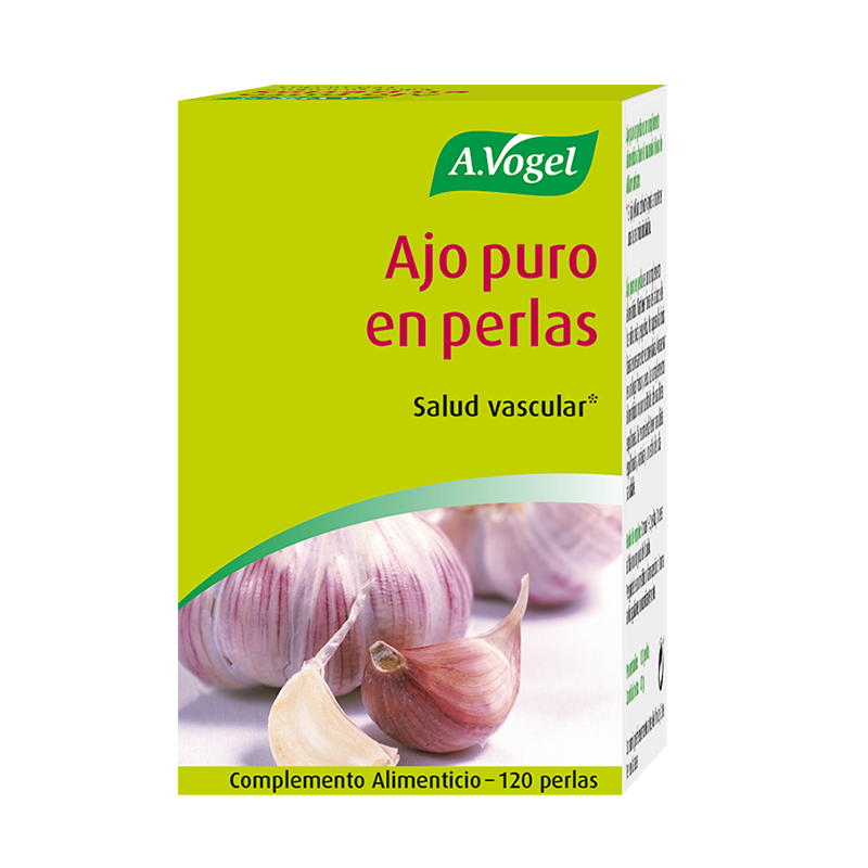 Ajo A.Vogel 120 perlas ECO