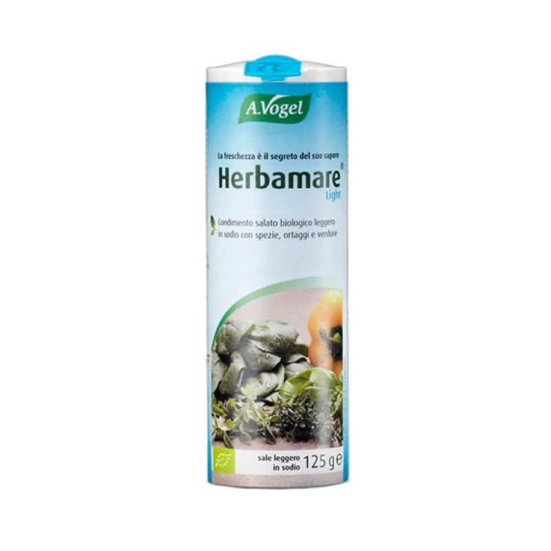 Herbamare diet 125g ECO