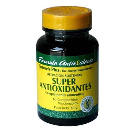 Superantioxidants 60u