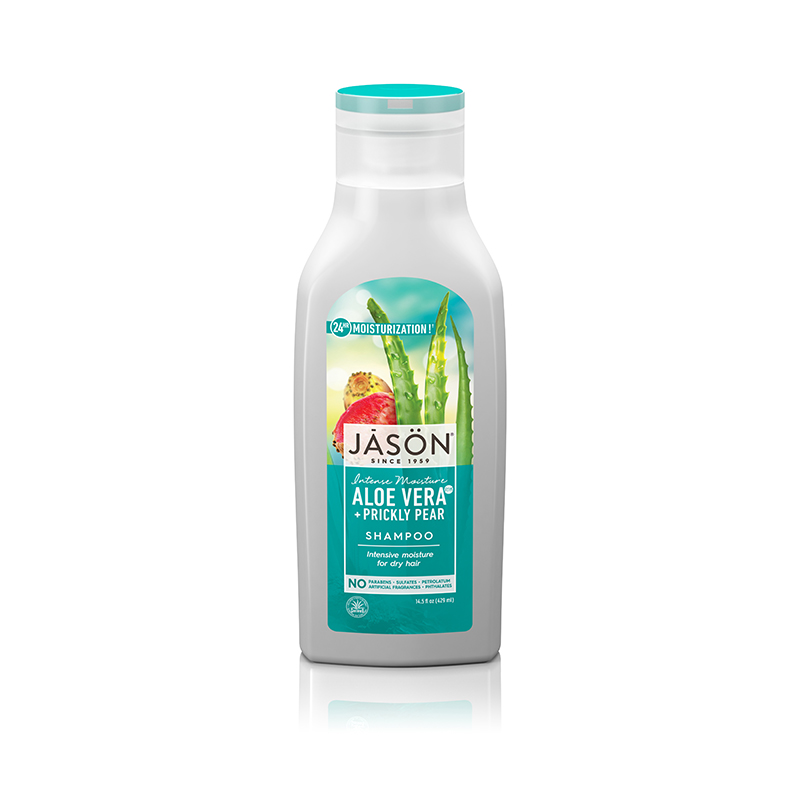 Champú de aloe vera 84% 433ml