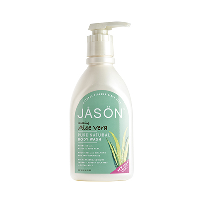 Gel de ducha aloe vera 887ml