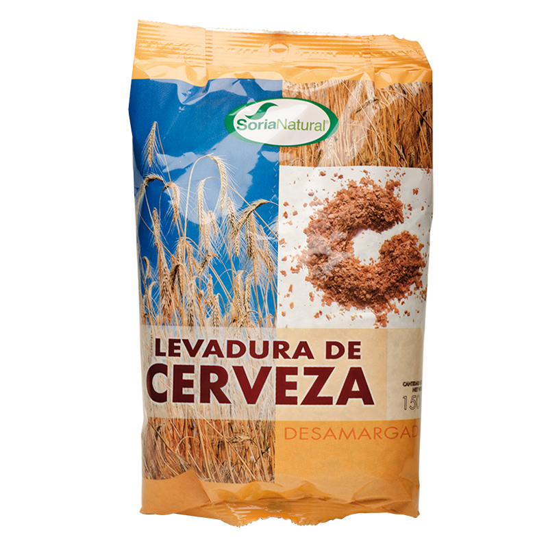 Llevat de cervesa 150g ECO