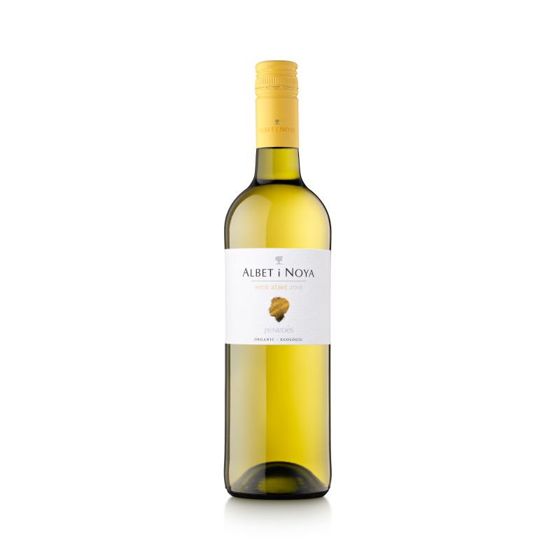 Vino blanco D.O. Penedès 75cl ECO