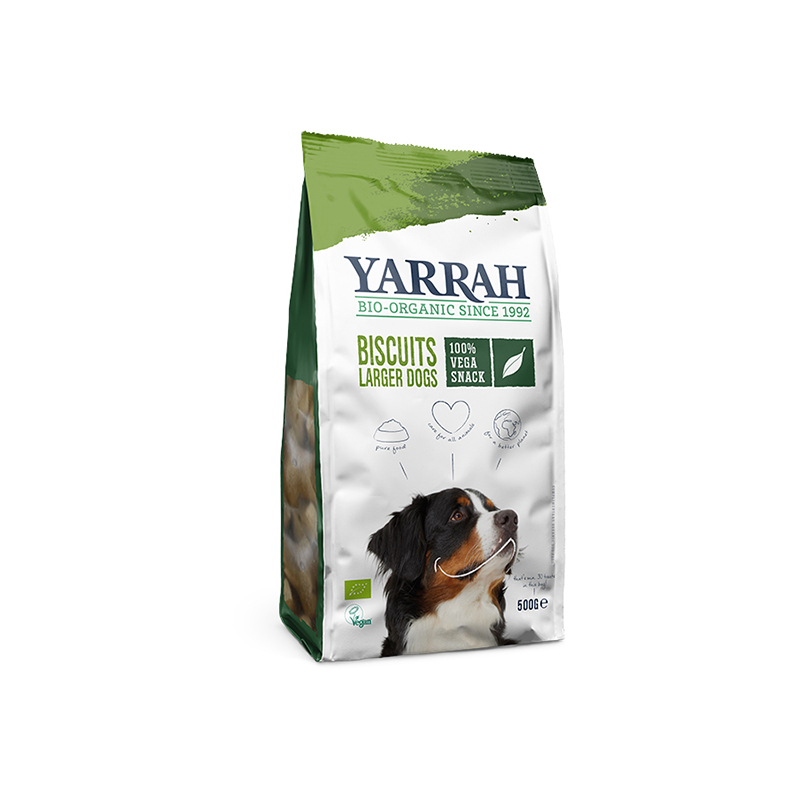 Galletas vegetales para perro ECO