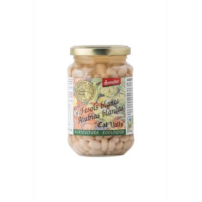 Mongetes blanques 250g ECO