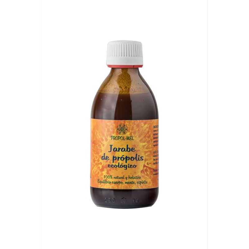 Jarabe flor de própoleo 250g ECO