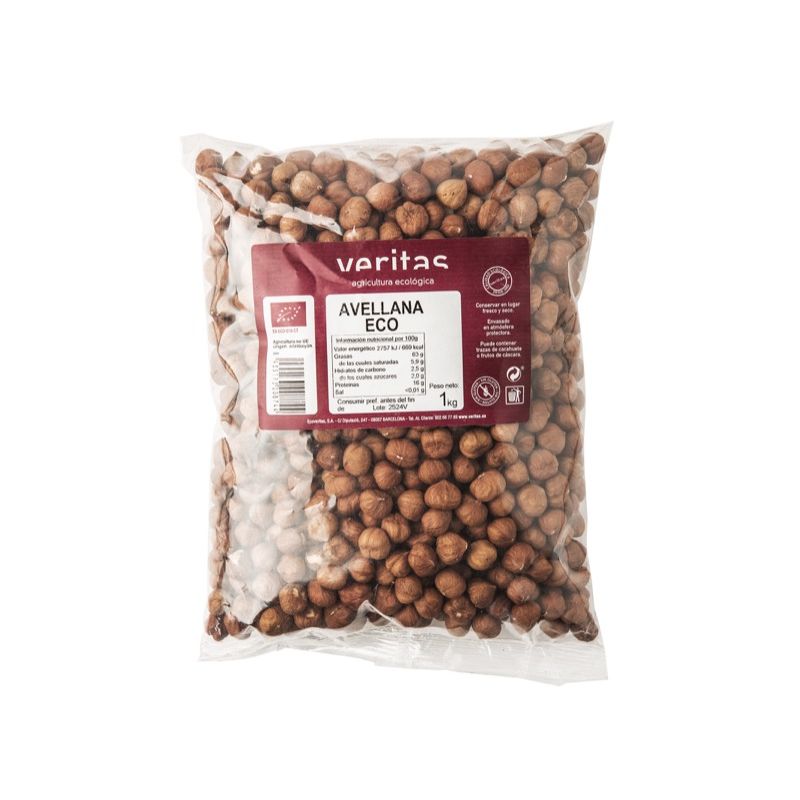 Avellanes 1kg ECO