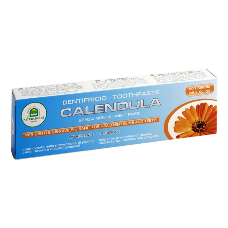 Dentífrico "caléndula" 100ml