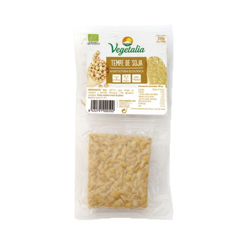 Tempe fresc 250g ECO