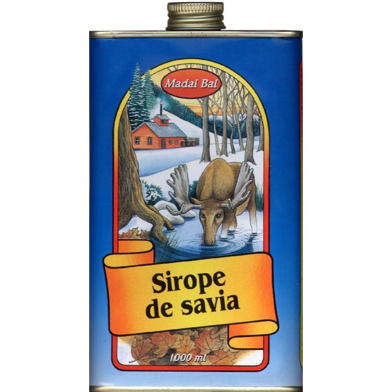 Sirope de savia 1000ml