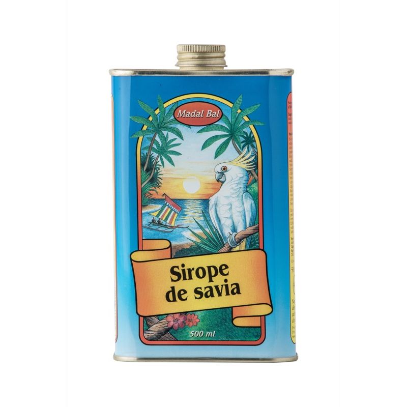 Sirope de Savia 500 ml ECO