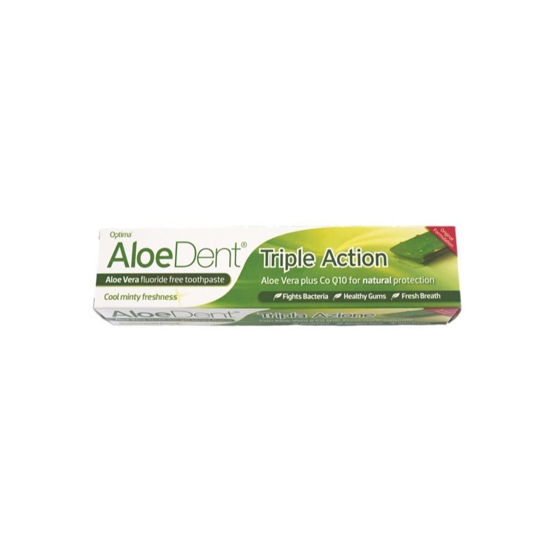 Dentífrico de aloe vera 100ml