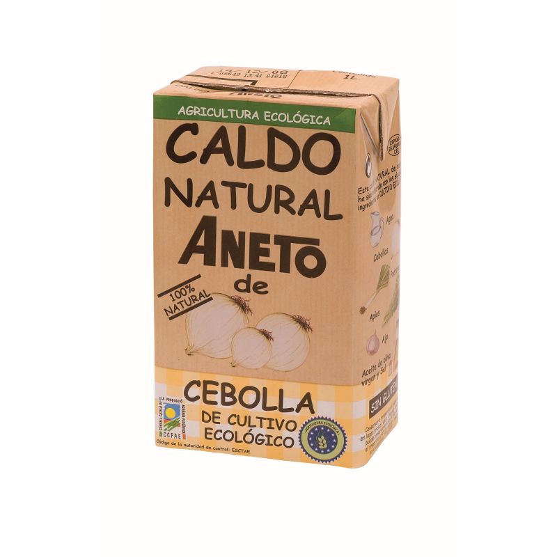 Brou de ceba 1L ECO