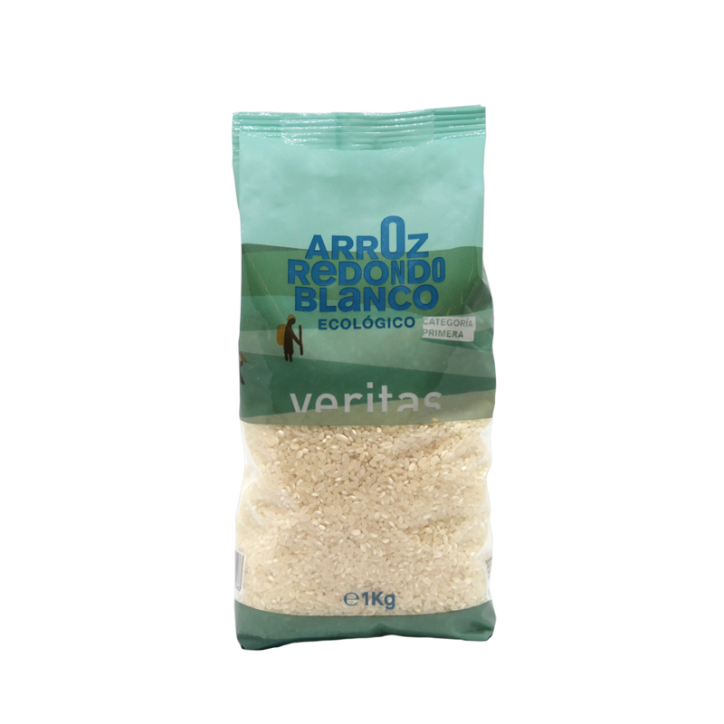 Arroz redondo 1kg ECO