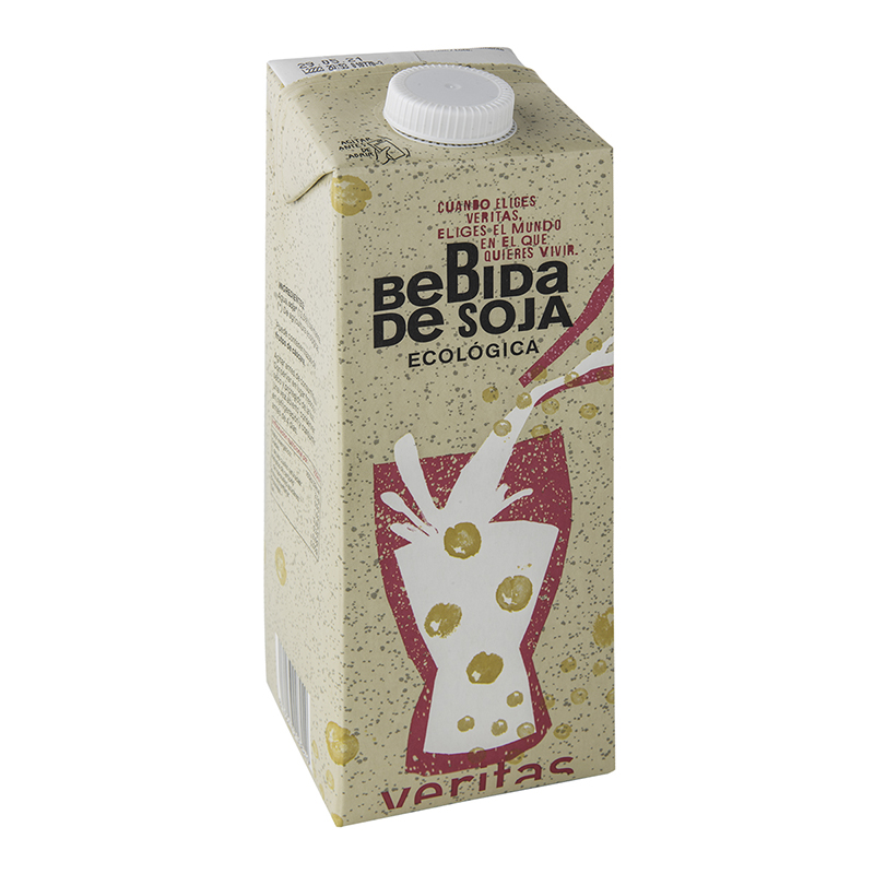 Bebida de soja 1l ECO