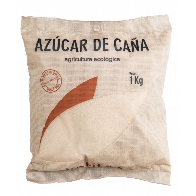 Azúcar de caña 1kg ECO