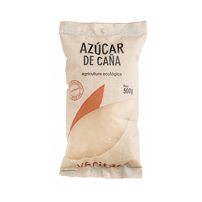 Azúcar de caña 500g ECO