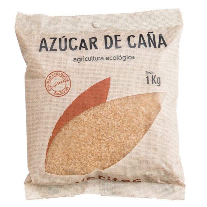 Azúcar integral de caña 1kg ECO