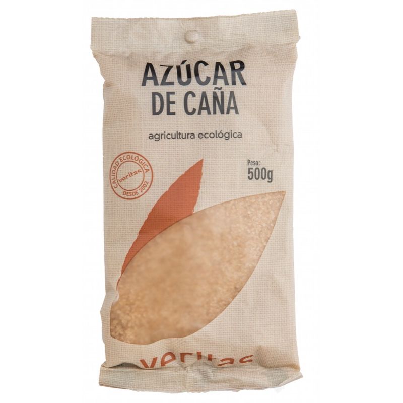 Azúcar integral de caña 500g ECO