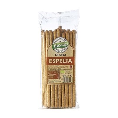 Grissini de espelta 120g ECO