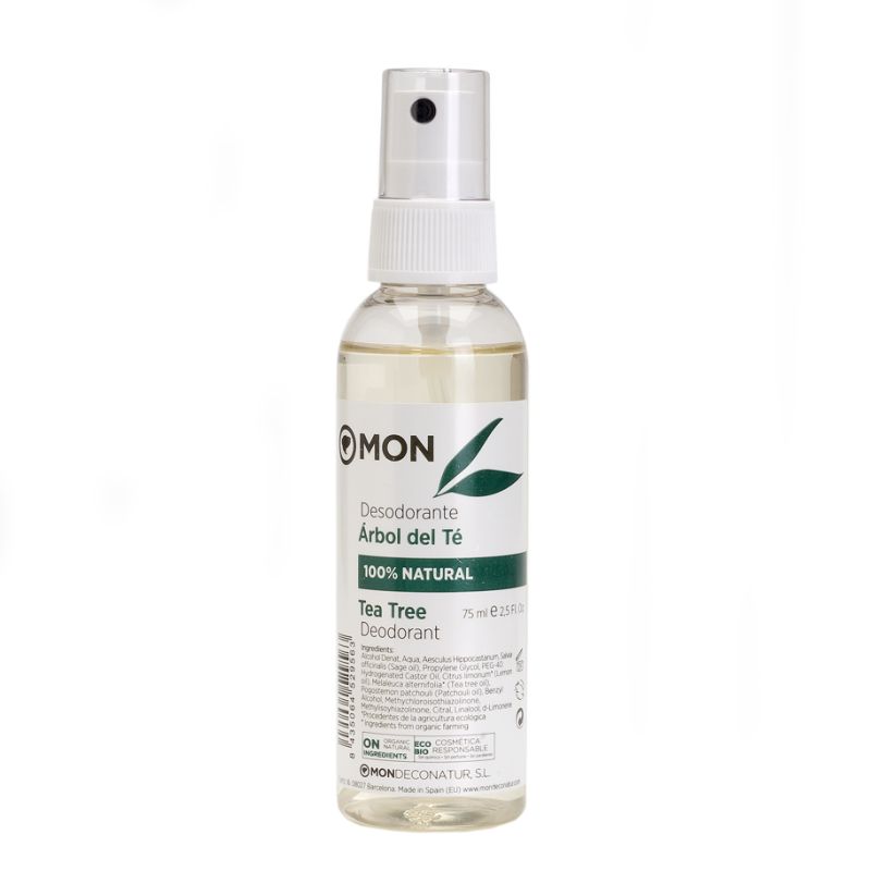 Desodorant arbre del te 75ml ECO