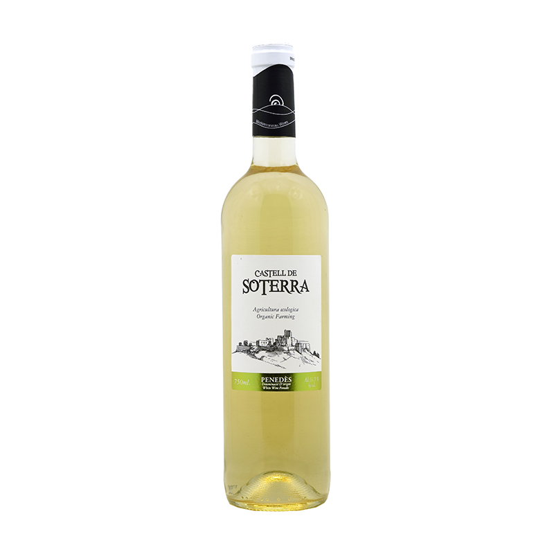 Vino blanco D.O. Penedès 75cl ECO