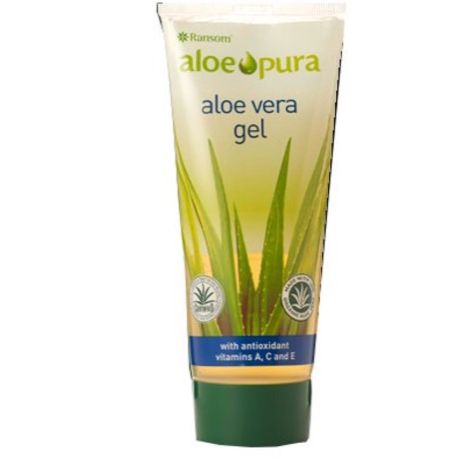 Gel aloe vera c/antioxidantes