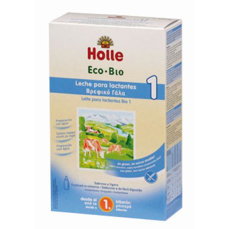 Leche para lactantes 400g ECO