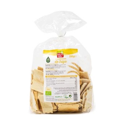 Minicrackers de blat 250g ECO