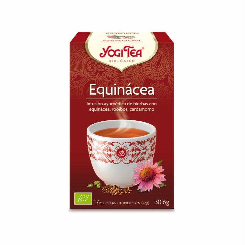 Infusión Equinácea 17b ECO