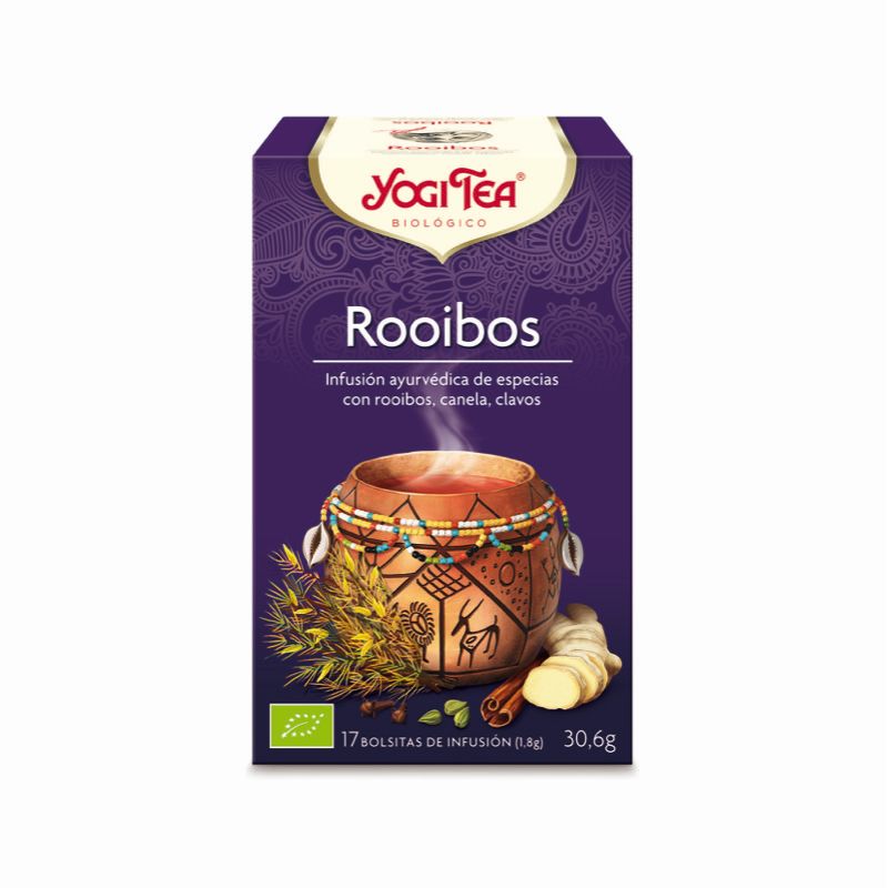 Infusión Rooibos 17b ECO