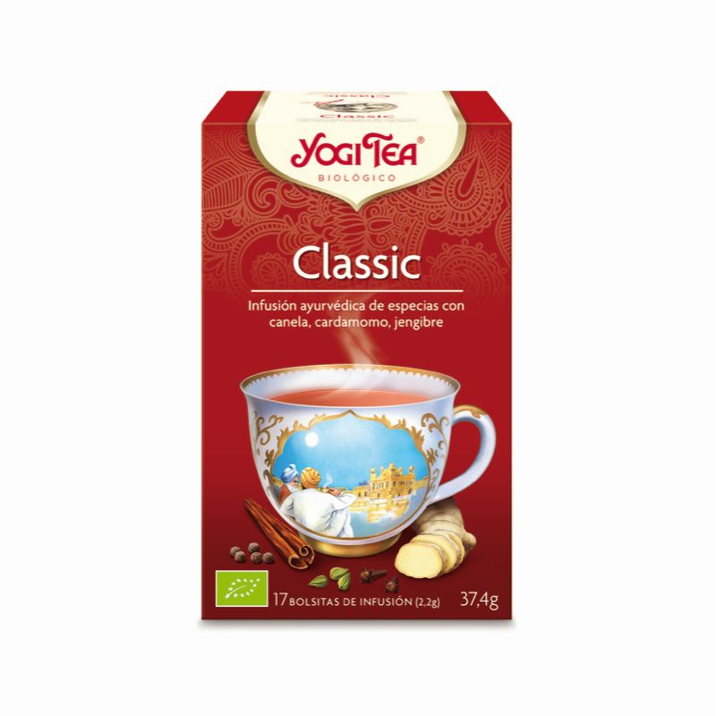 Infusió Classic 17b ECO