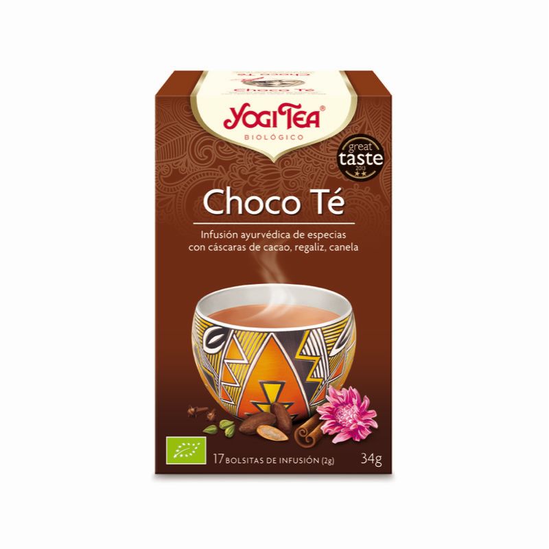 Infusió Xoco te 17b ECO