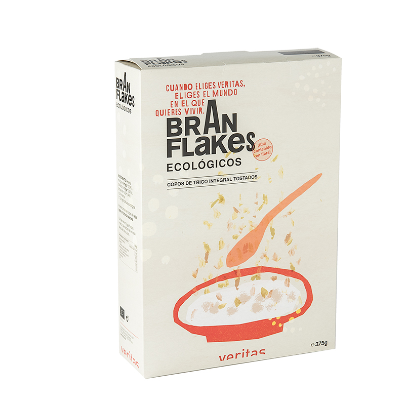 Bran flakes 375g ECO