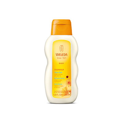 Baño crema caléndula 200ml ECO