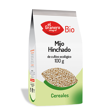 Mijo hinchado 100g ECO