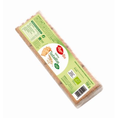 Galetes tostaditas 150g ECO