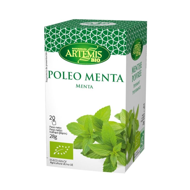 Poliol menta 20b ECO