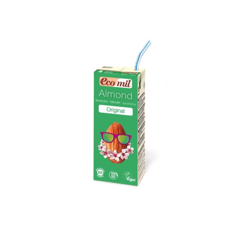 Beguda ametlla 200ml ECO