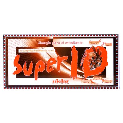 Super 10 20u ECO